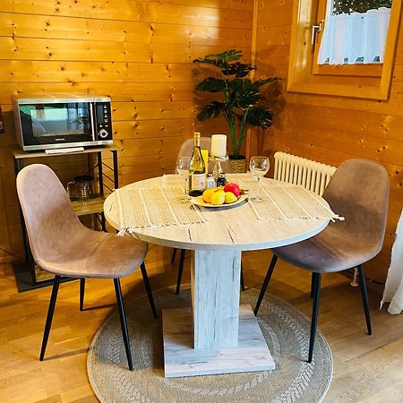 Gartenapartment Auf Der Hoeri In Wangen Ohningen Dış mekan fotoğraf